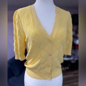 Wilfred sweater size small.